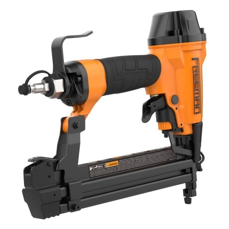 FM9040 18 Gauge 1/4 Inch Pneumatic Narrow Crown Stapler