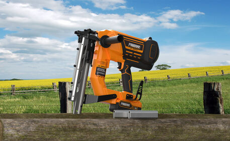 LD8016 21 Gauge 5/8 Inch Cordless Upholstery Stapler