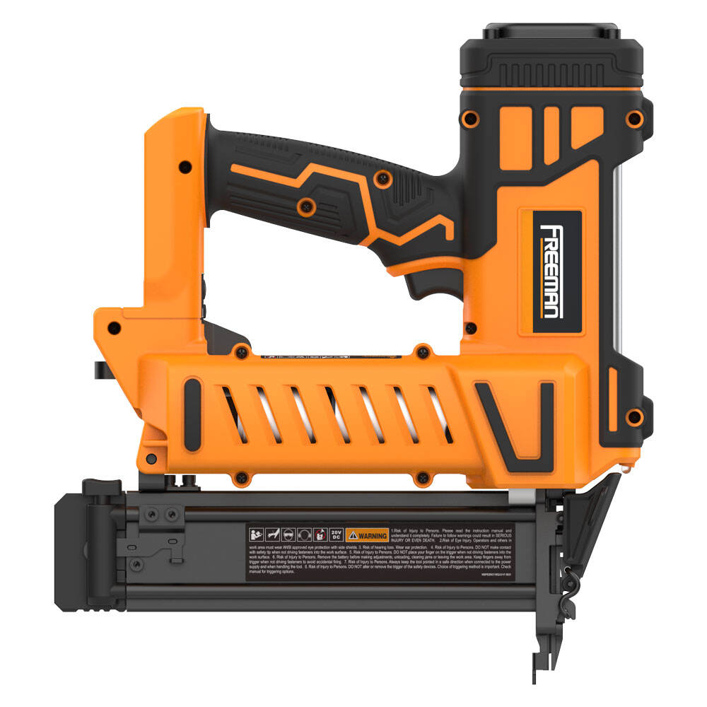 LDT50 16 Gauge 2 Inch Cordless Straight Finish Nailer