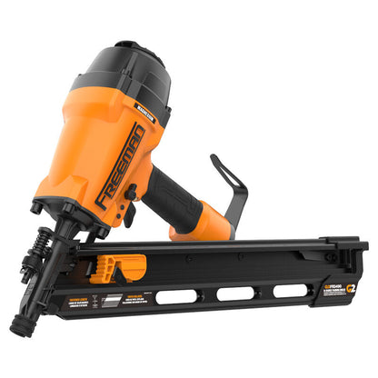 FM3490 34 Degree 3 1/2 Inch Pneumatic Framing Nailer