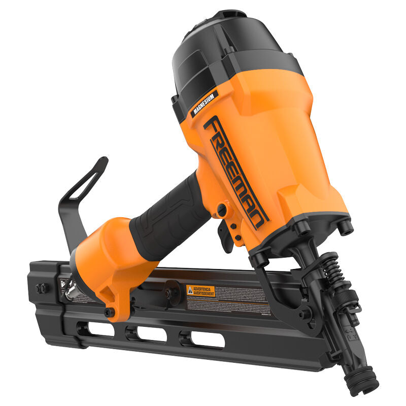 FM3490 34 Degree 3 1/2 Inch Pneumatic Framing Nailer