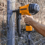 FM400 9 Gauge 2 Inch Pneumatic Fencing Stapler