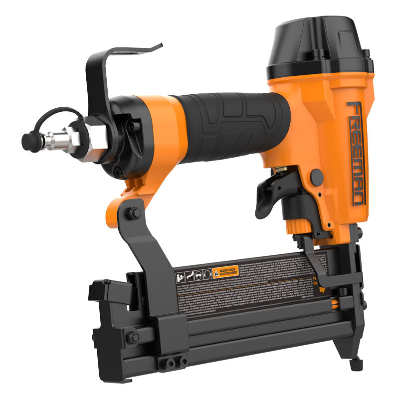 FM504050P 16 & 18 Gauge 3-In-1 Pneumatic Brad Nailer, Finish Nailer And 90 Series Stapler