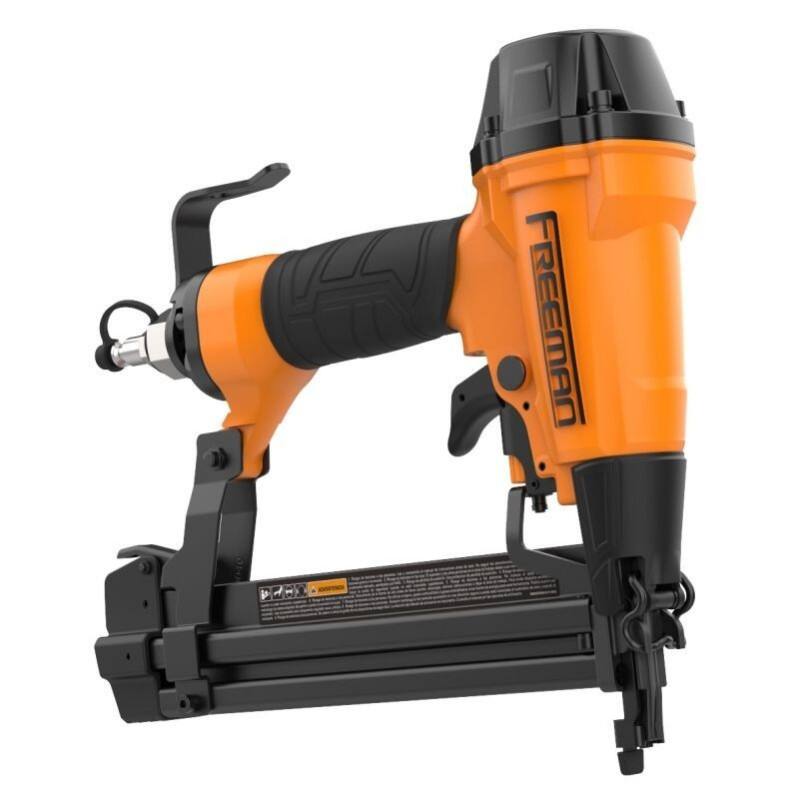 FM9040 18 Gauge 1/4 Inch Pneumatic Narrow Crown Stapler