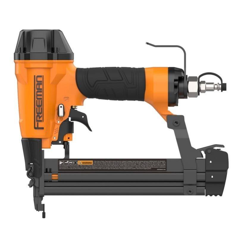 FM9040 18 Gauge 1/4 Inch Pneumatic Narrow Crown Stapler