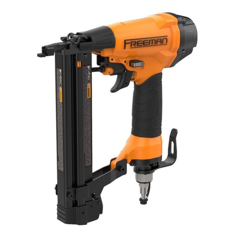 FM9040 18 Gauge 1/4 Inch Pneumatic Narrow Crown Stapler