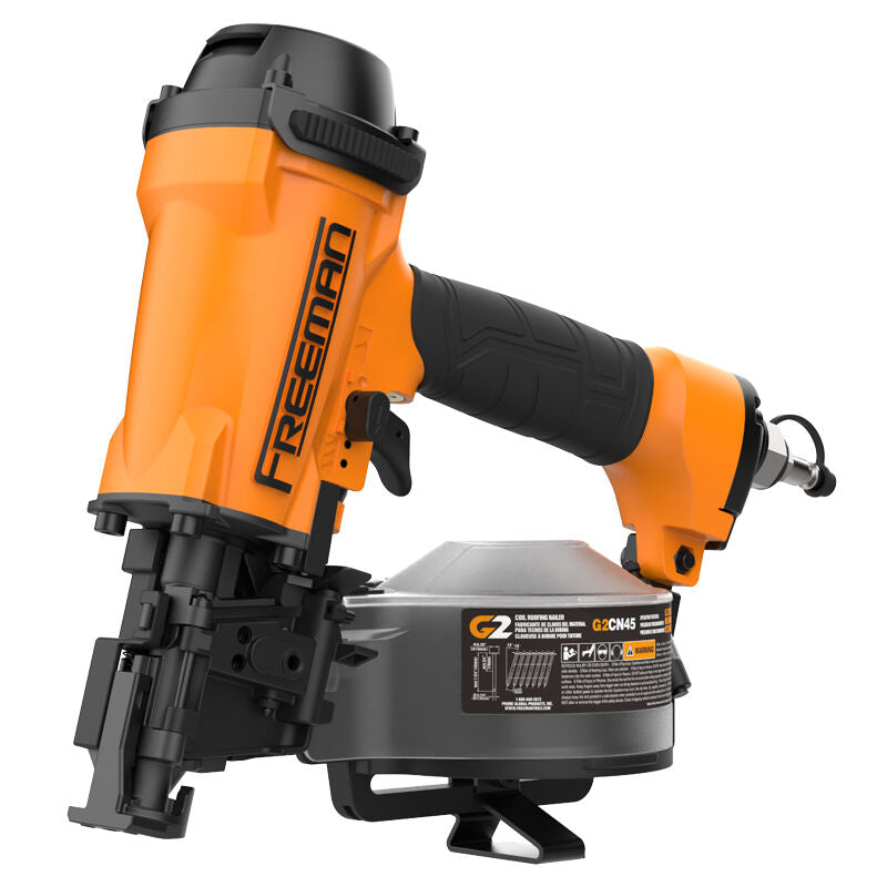FMCN45 Pneumatic Roofing Nailer