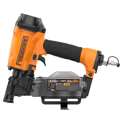 FMCN45 Pneumatic Roofing Nailer
