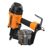 FMCN90 3-1/2 Inch Pneumatic Coil Framing Nailer