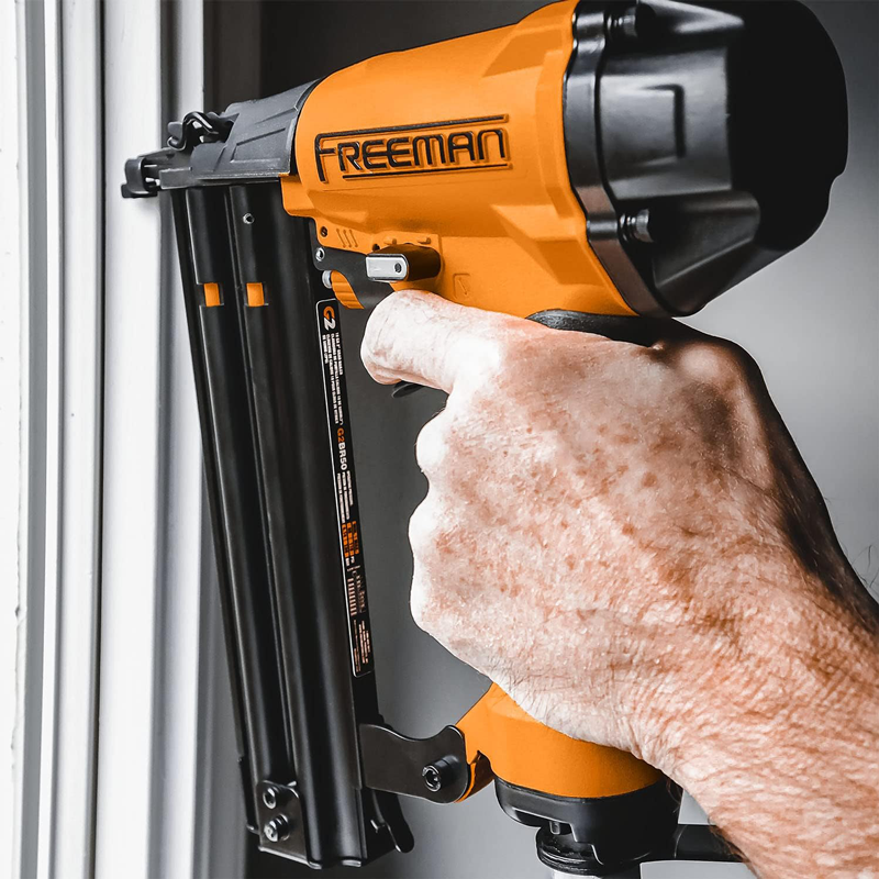 FMF50 18 Gauge 2 Inch Pneumatic Brad Nailer