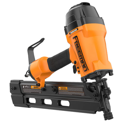 FM2190 21 Degree 3-1/2 Inch Pneumatic Framing Nailer
