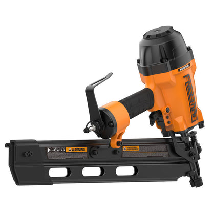 FM2190 21 Degree 3-1/2 Inch Pneumatic Framing Nailer