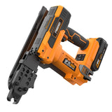 Freeman 20V Cordless Electric Hog Clip Tool - 16 Gauge C-Ring Gun for Upholstery & Gabion (C24)