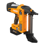 LA65 5th Generation 20V Electric Battery Powered Smart Cordless Concrete Nail Gun With LCD screen And Blue Tooth