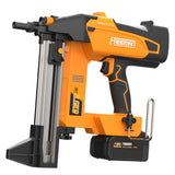 LA65 5th Generation 20V Electric Battery Powered Smart Cordless Concrete Nail Gun With LCD screen And Blue Tooth