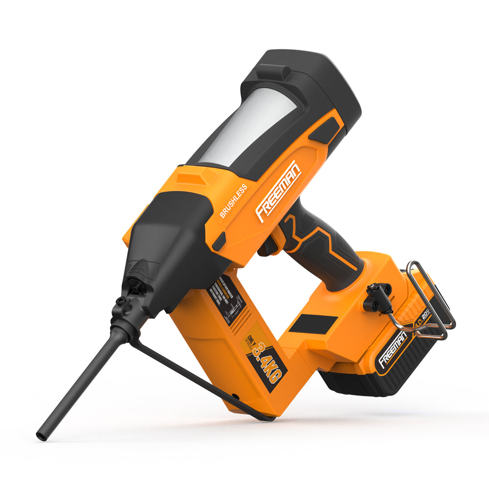 LABW150P 150mm Smart Brushless Cordless Insulation Nailer