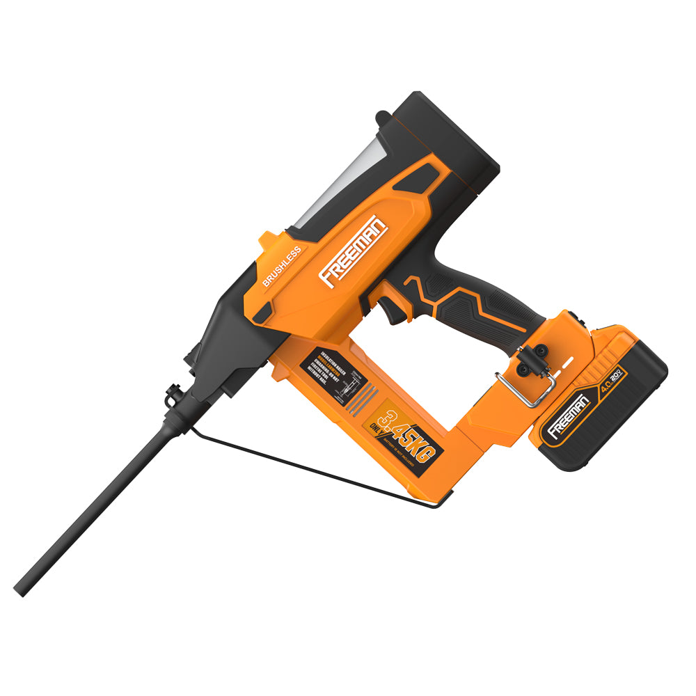 LABW200P 200mm Smart Brushless Cordless Insulation Nailer