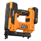 LD1013J 20 Gauge 7/16 Inch Crown Cordless Upholstery Stapler
