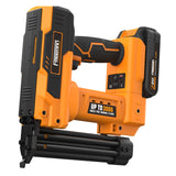 LD32425J 2-In-1 Cordless F32 Brad Nailer And 425J Narrow Crown Stapler