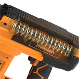 LD329032 2 In 1 18 Gauge 1 1/4 Inch Cordless Brad Nailer & Stapler