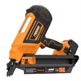 LD3490 30-34 Degree 3 1/2 Inch 20V Brushless Cordless Framing Nailer