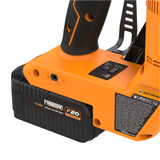 LD3490 30-34 Degree 3 1/2 Inch 20V Brushless Cordless Framing Nailer
