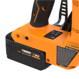 LD3490 30-34 Degree 90MM Cordless Paper Tape Collated Framing Nailer