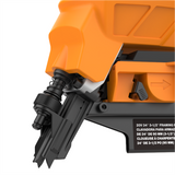 LD3490 30-34 Degree 3 1/2 Inch 20V Brushless Cordless Framing Nailer