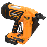 LD3490 30-34 Degree 90MM Cordless Paper Tape Collated Framing Nailer