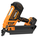 LD3490 30-34 Degree 3 1/2 Inch 20V Brushless Cordless Framing Nailer