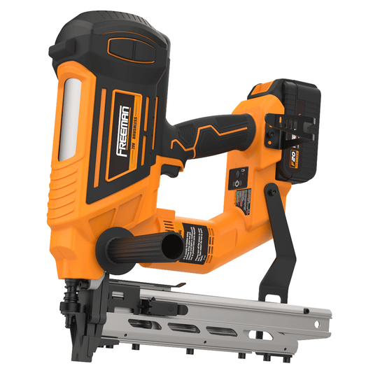 LD400 9 Gauge 2 Inch Battery Powered Cordless Fencing Stapler