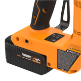 LD3490 30-34 Degree 3 1/2 Inch 20V Brushless Cordless Framing Nailer