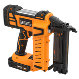 LD509040T50 16 & 18 Gauge 3-in-1 20V Cordless Brad Nailer / Finish Nailer / Narrow Crown Stapler