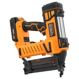 LD509040T50 16 & 18 Gauge 3-in-1 20V Cordless Brad Nailer / Finish Nailer / Narrow Crown Stapler