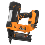 LD509040T50 16 & 18 Gauge 3-in-1 Cordless Brad Nailer / Finish Nailer / Narrow Crown Stapler