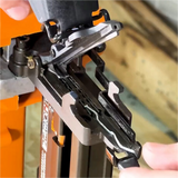 LD509040T50 16 & 18 Gauge 3-in-1 20V Cordless Brad Nailer / Finish Nailer / Narrow Crown Stapler