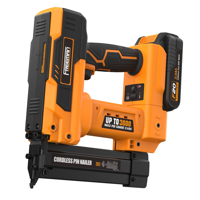 LD635 23 Gauge 35MM 20V Cordless Headless Pin Nailer