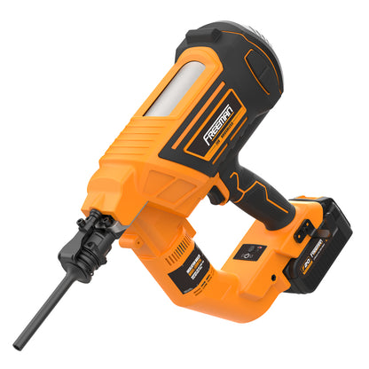 LDBW120 120mm Brushless Cordless Insulation Nailer