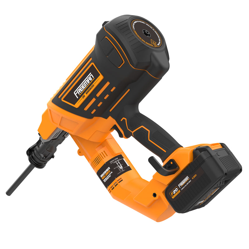 LDBW120 120mm Brushless Cordless Insulation Nailer