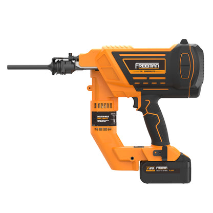 LDBW120 120mm Brushless Cordless Insulation Nailer
