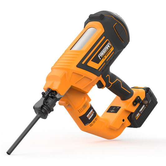 LDBW150 150mm Brushless Cordless Insulation Nailer