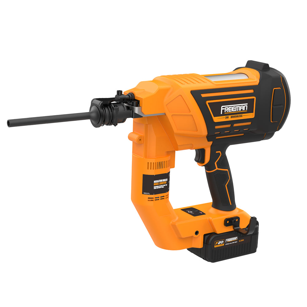 LDBW150 150mm Brushless Cordless Insulation Nailer