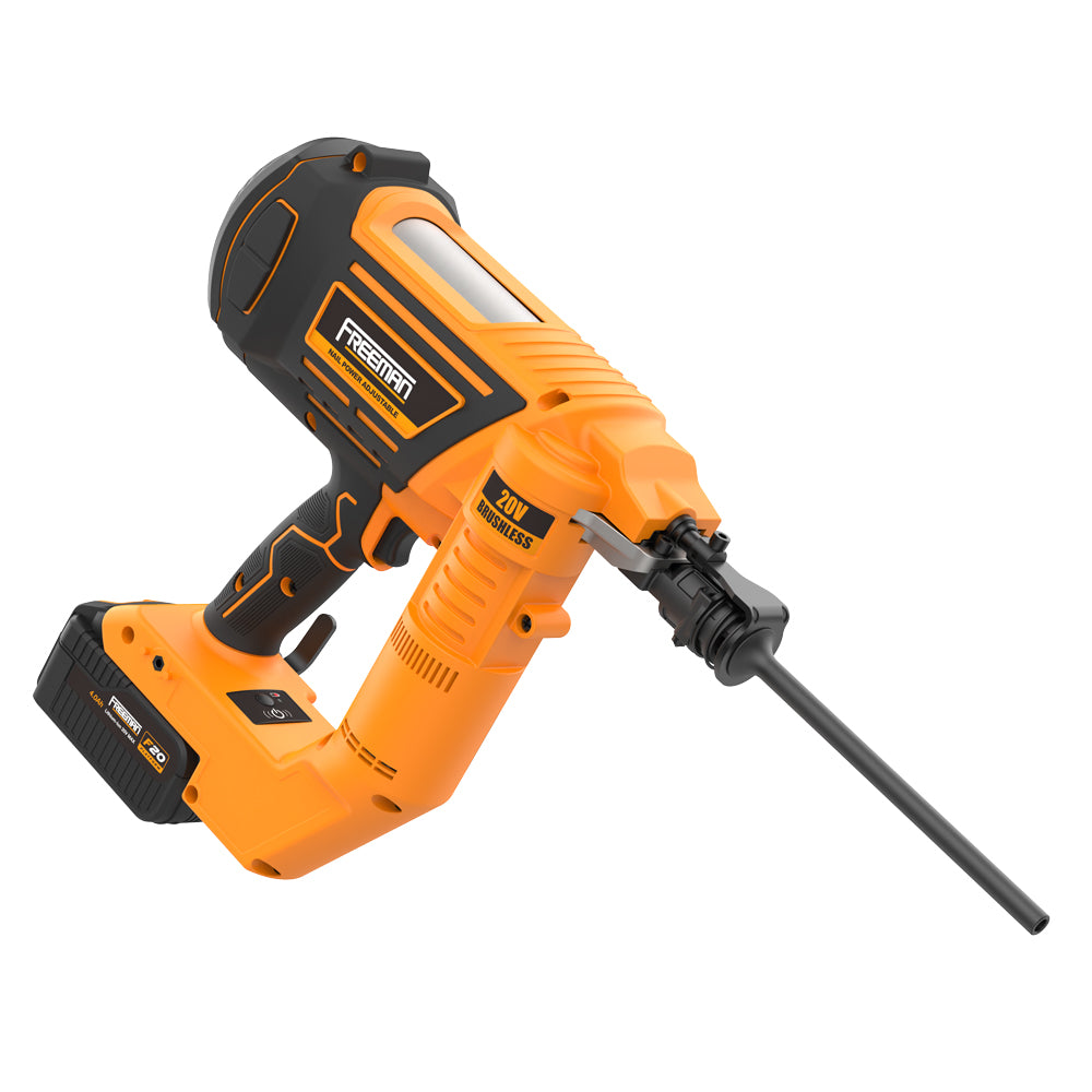 LDBW200 Brushless Cordless Insulation Nailer