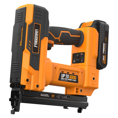 LDT15 20 Gauge Cordless Fine Wire Stapler