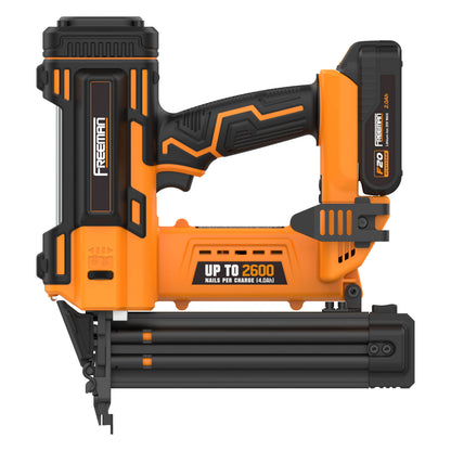 LDT50 16 Gauge 2 Inch Cordless Straight Finish Nailer