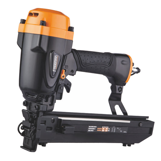 WC200 Pneumatic 16 Gauge 1 Inch Wide Crown Stapler (Senco P Style)