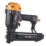 WC200 Pneumatic 16 Gauge 1 Inch Wide Crown Stapler for Senco P Style Staples
