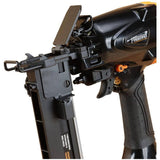 WC200 Pneumatic 16 Gauge 1 Inch Wide Crown Stapler for Senco P Style Staples