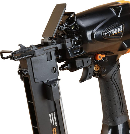 WC200 Pneumatic 16 Gauge 1 Inch Wide Crown Stapler (Senco P Style)