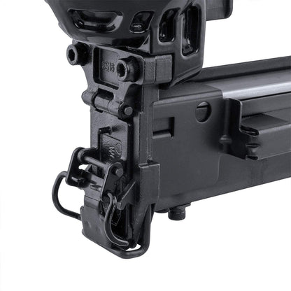 WC200 Pneumatic 16 Gauge 1 Inch Wide Crown Stapler (Senco P Style)